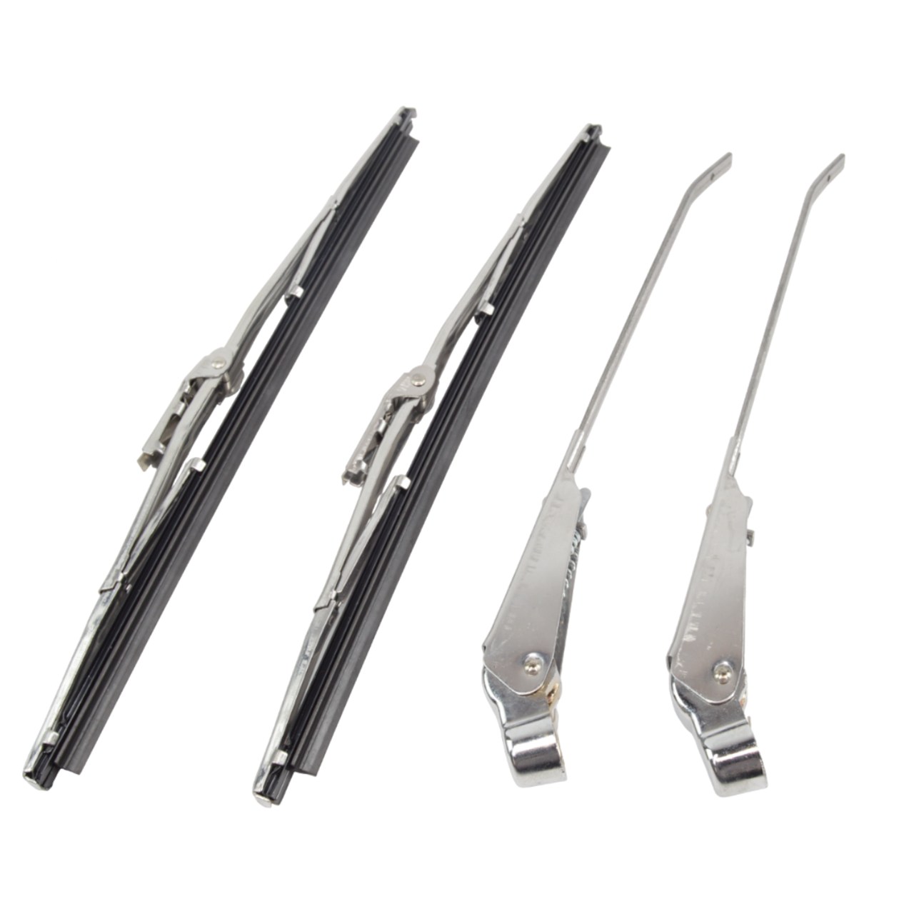 Wischerarme und Wischerblätter Fiat 500, 600, 850