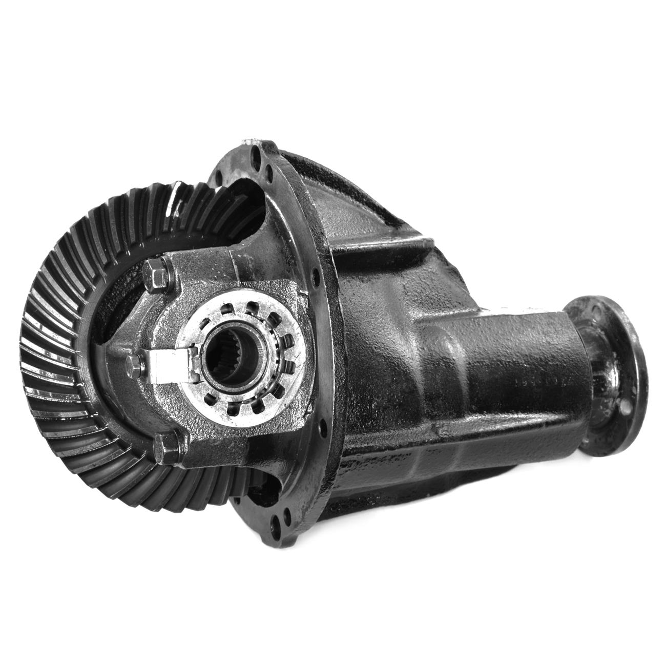 Differential komplett 10:43 kurze Übersetzung Fiat 124 Spider 70-78), 124 Coupé (+100€ Pfand) - neu