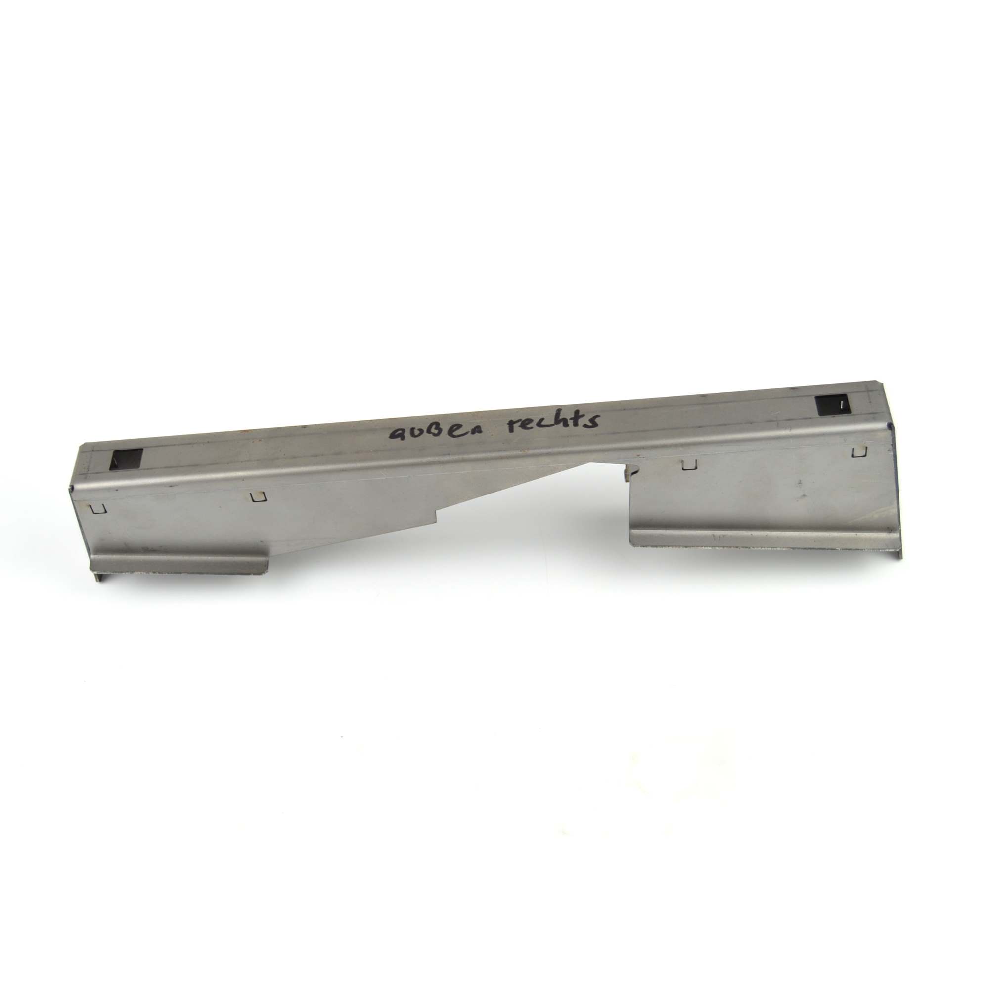 Console del sedile lato passeggero destra Fiat 124 Spider (66-74)
