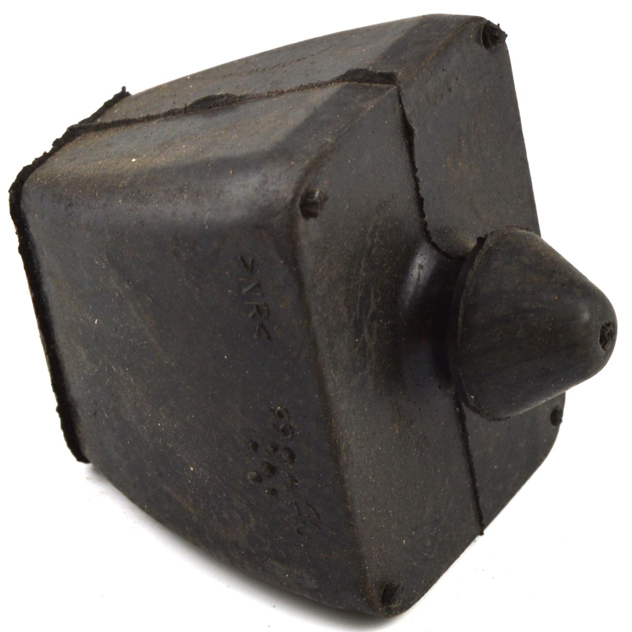 Anschlaggummi Hinterachse Mitte Fiat 124 Spider, 124 Coupé, 124 Berlina, Fiat 1500 L, 1800, 2300